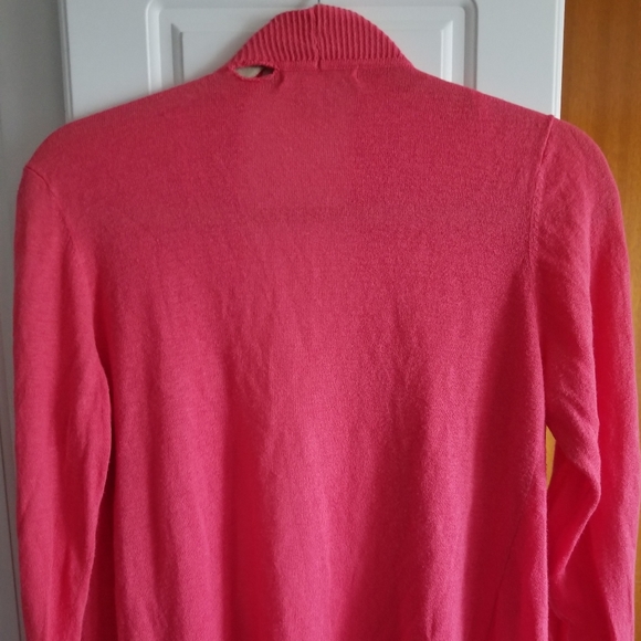 ☃️Liz Claiborne lightweight open cardigan - Picture 4 of 6